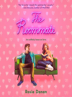 cover image of The Roommate